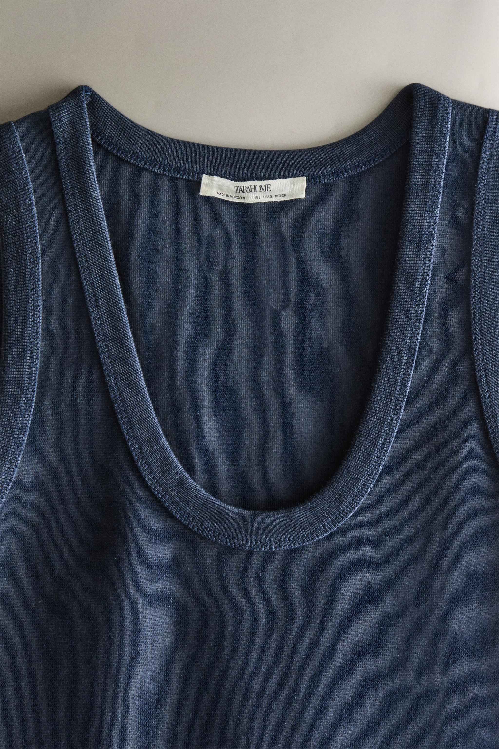 FLARED MIDI DRESS